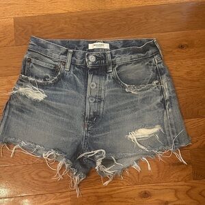 Moussy Jean shorts